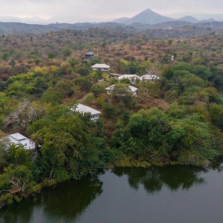 Dera Baghdarrah Nature Retreat Udaipur Exterior photo