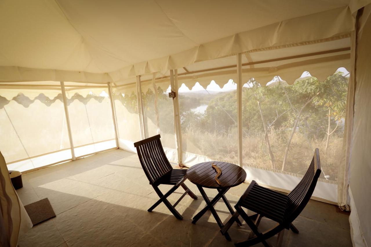 Dera Baghdarrah Nature Retreat Udaipur Exterior photo