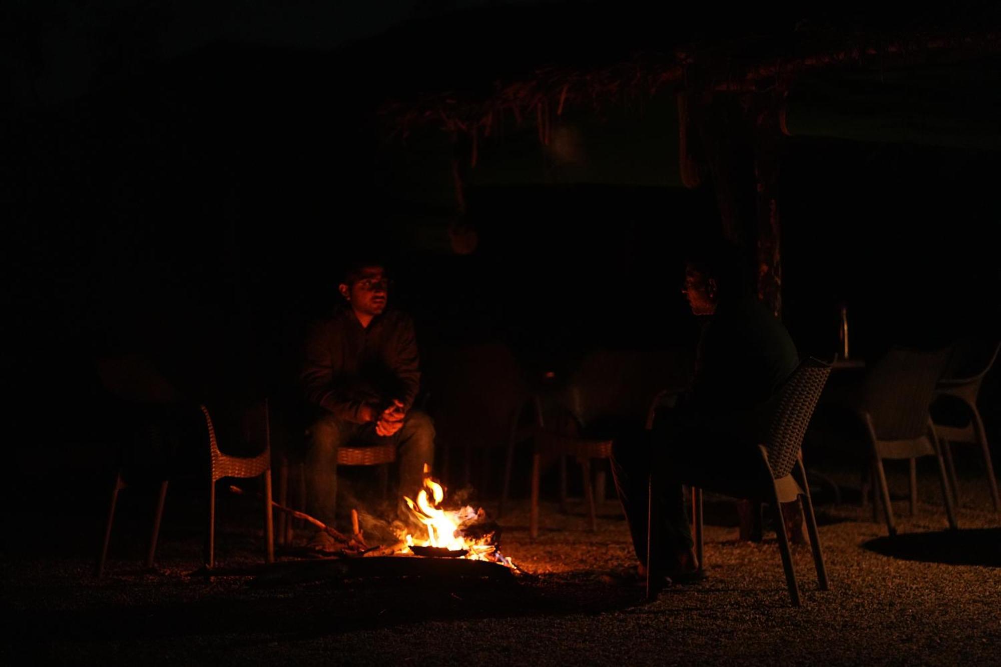 Dera Baghdarrah Nature Retreat Udaipur Exterior photo