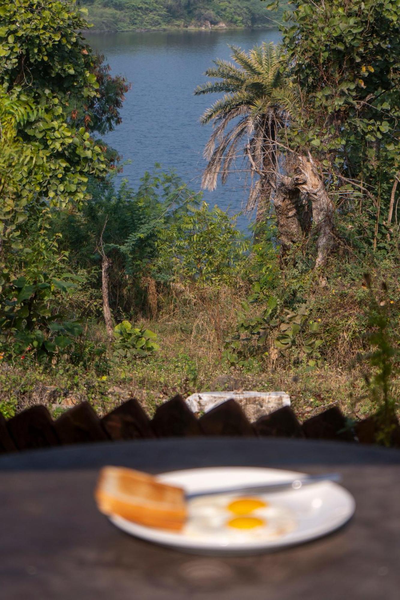 Dera Baghdarrah Nature Retreat Udaipur Exterior photo