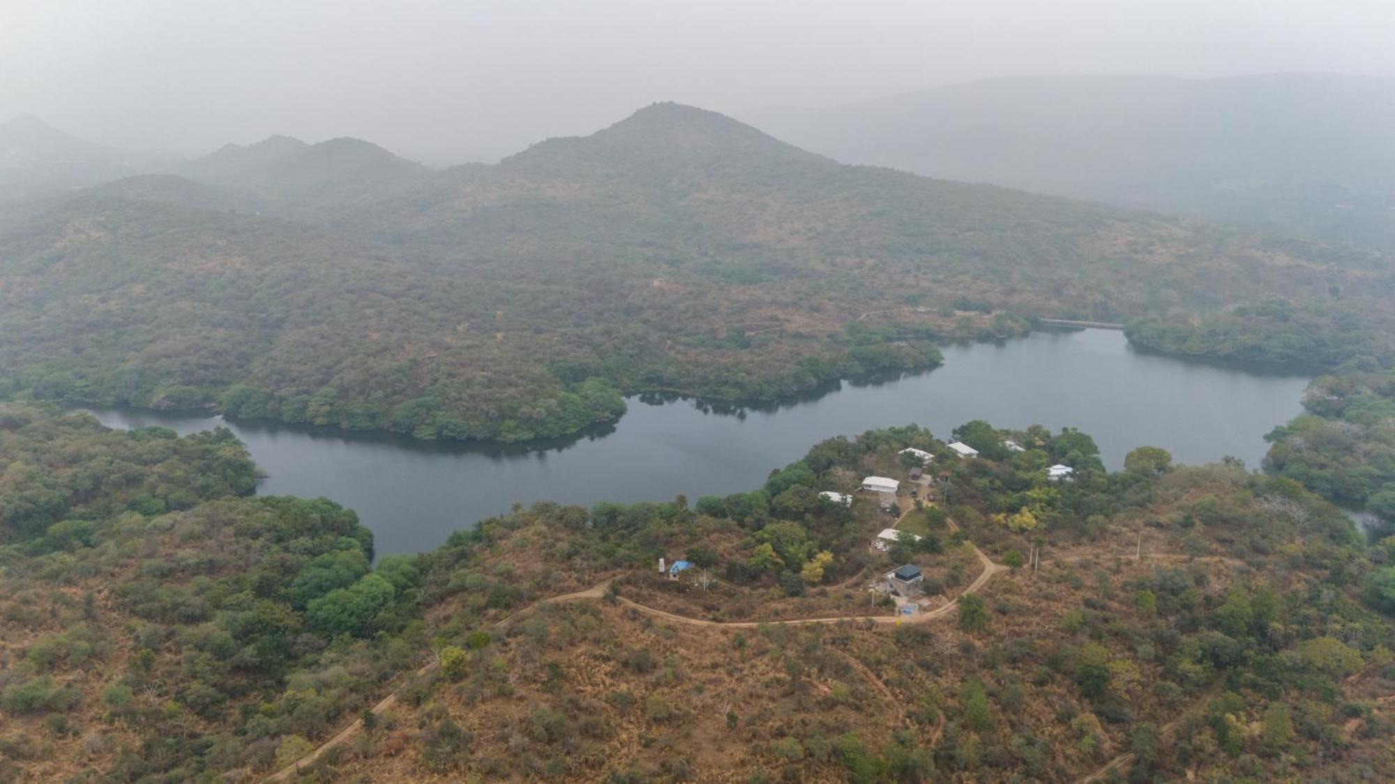 Dera Baghdarrah Nature Retreat Udaipur Exterior photo