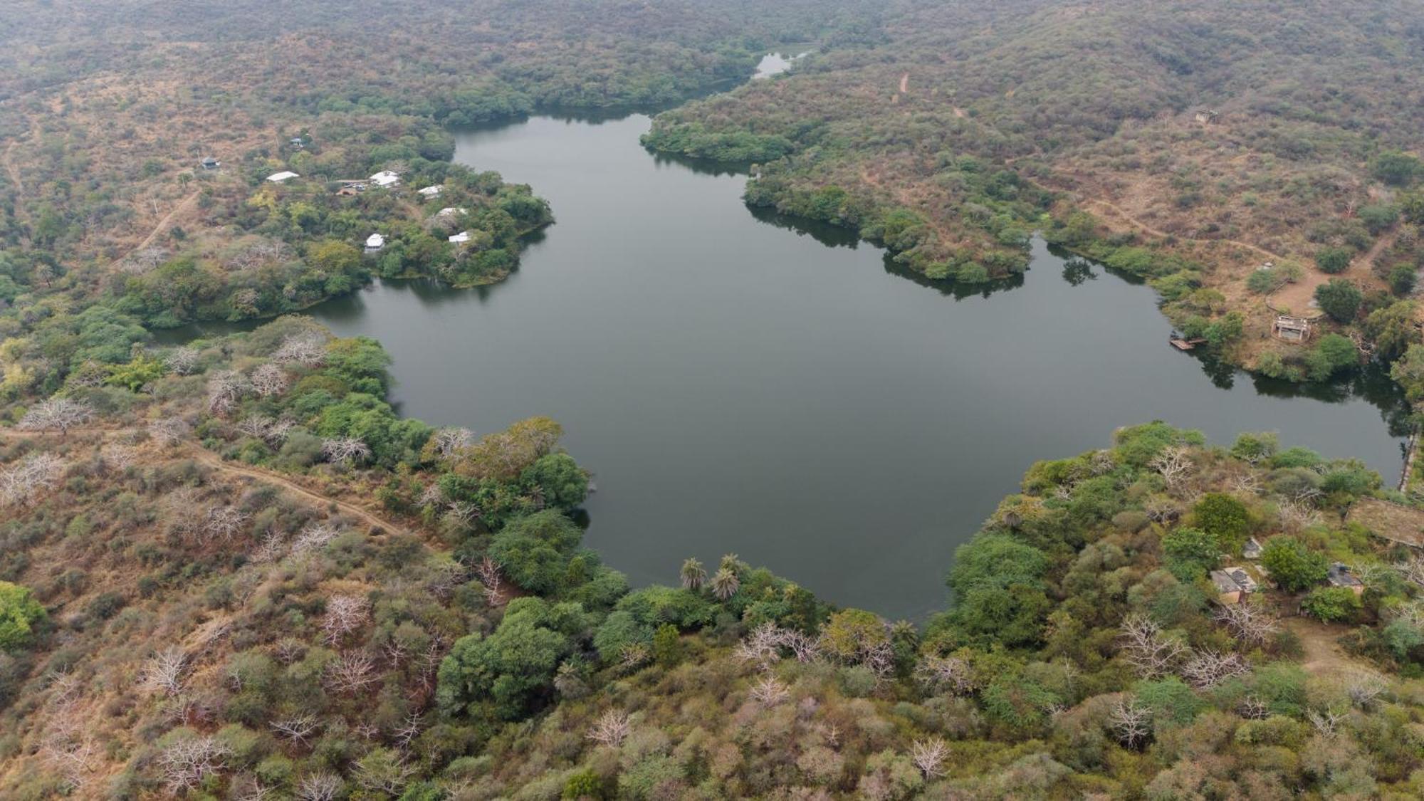 Dera Baghdarrah Nature Retreat Udaipur Exterior photo