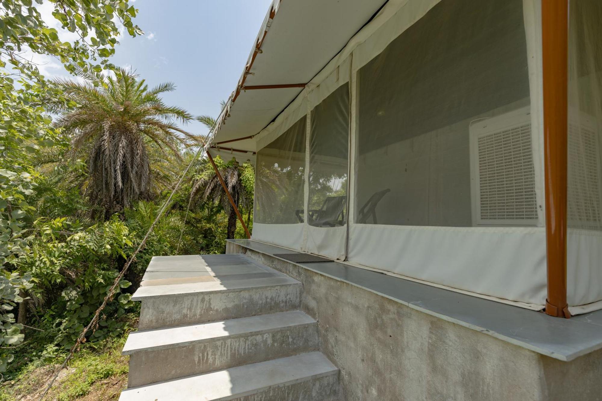 Dera Baghdarrah Nature Retreat Udaipur Exterior photo